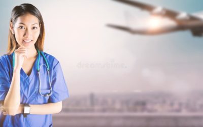 Salaries of Traveling Nurses Guide