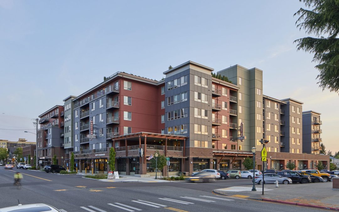 Corporate Housing Tacoma